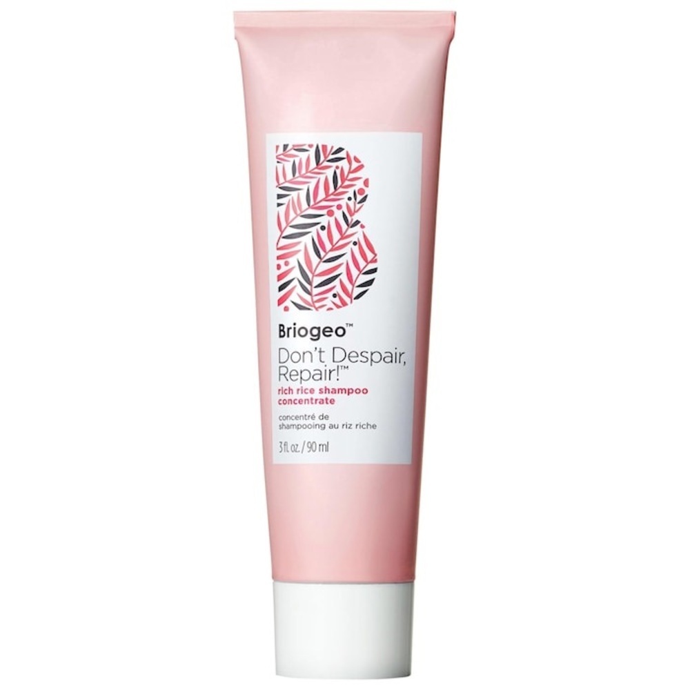 BNIB Briogeo Don’t Despaor, Repair! Rich Rice Shampoo Concentrate 90mL